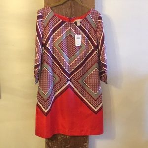 NWT Banana Republic tunic dress